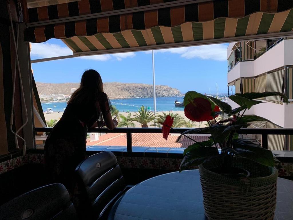 Views To The Infinite Sea In Los Cristianos Лос-Крістіанос Екстер'єр фото