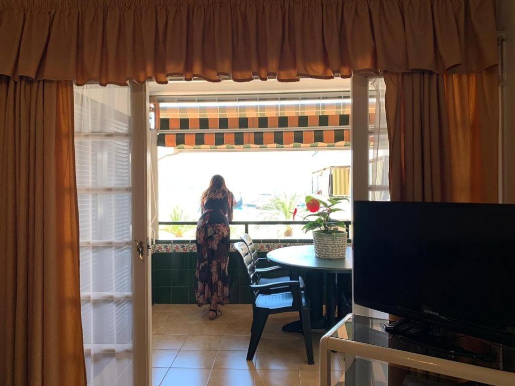 Views To The Infinite Sea In Los Cristianos Лос-Крістіанос Екстер'єр фото